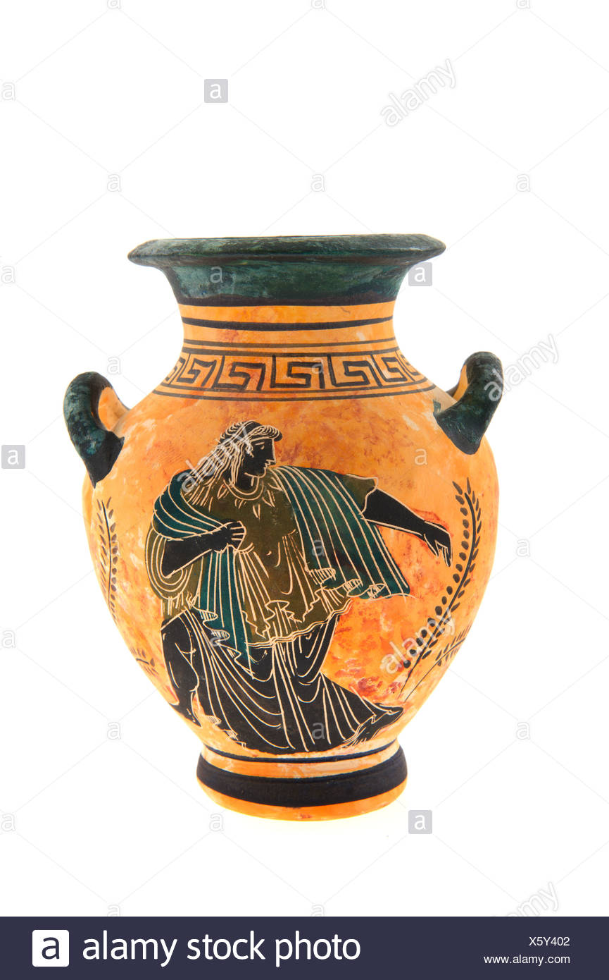 Greek Vase Stock Photos Greek Vase Stock Images Alamy