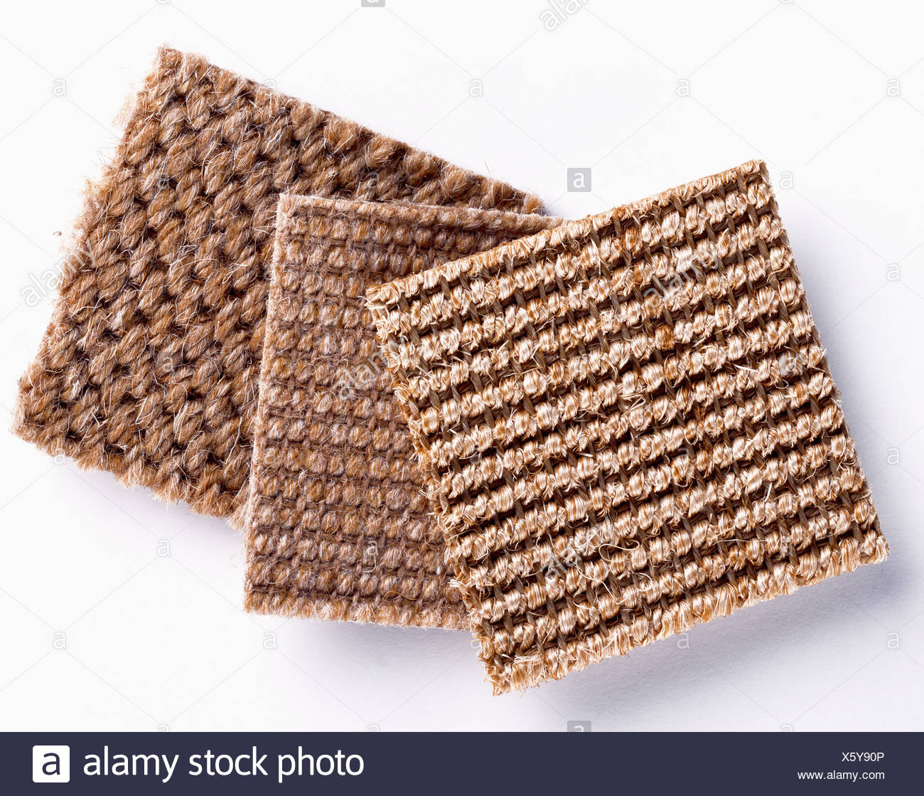 sample carpet squares