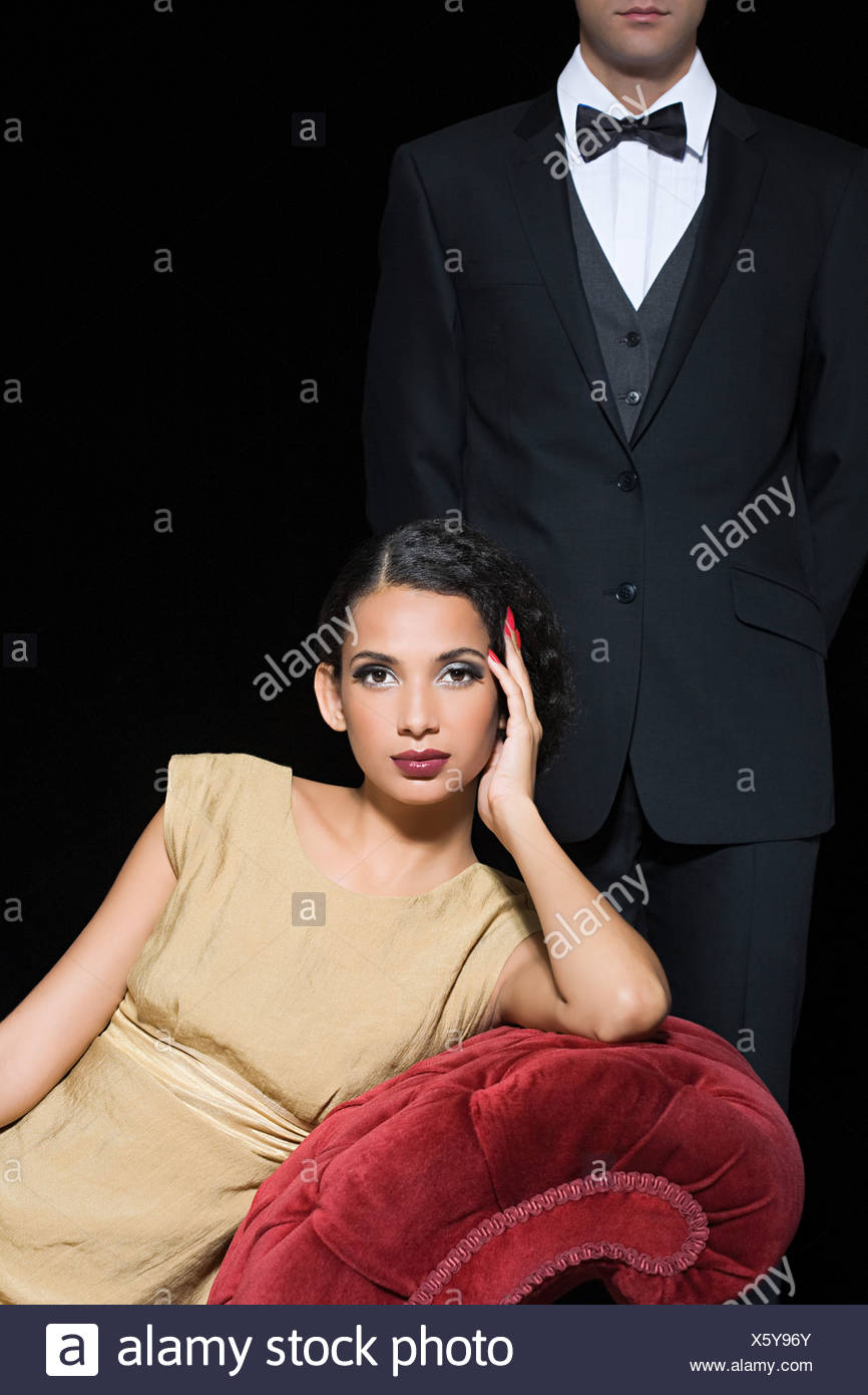 His Ladys Manservant