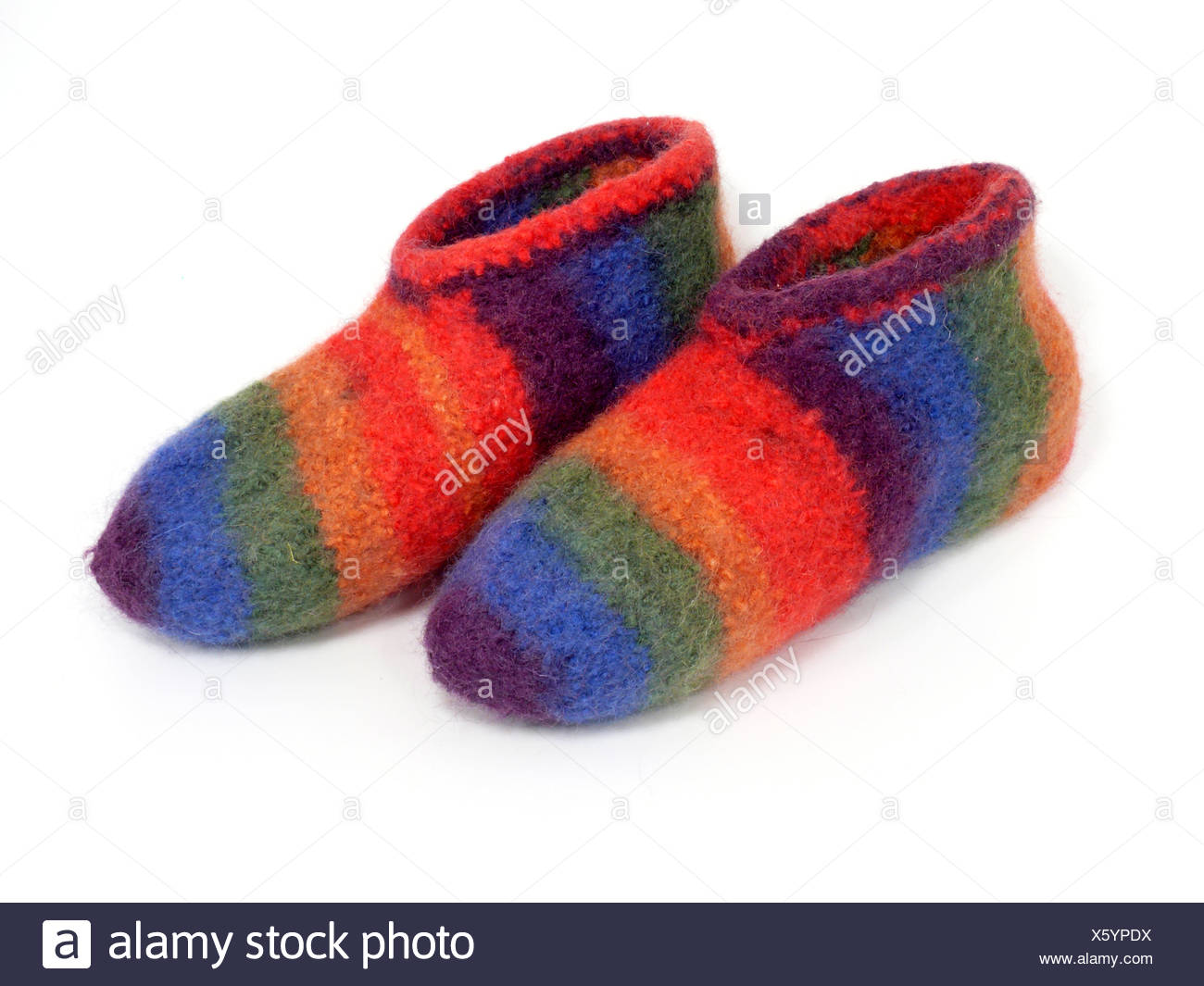 walkstoff wool slippers