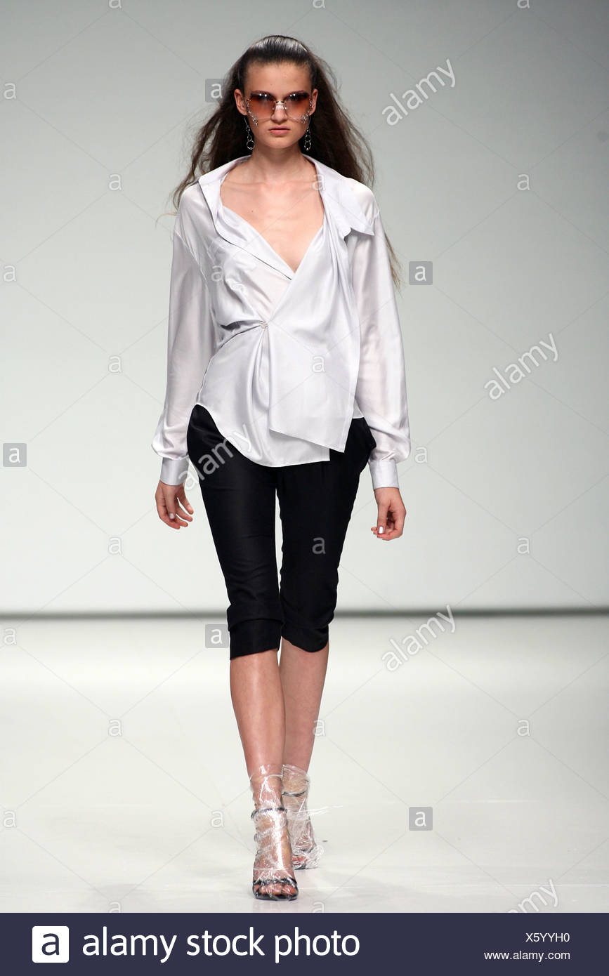 grey satin blouse