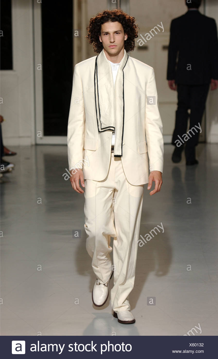 cream suit shoes