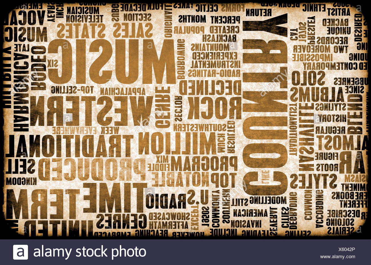 Country Music Genre High Resolution Stock Photography and Images Alamy