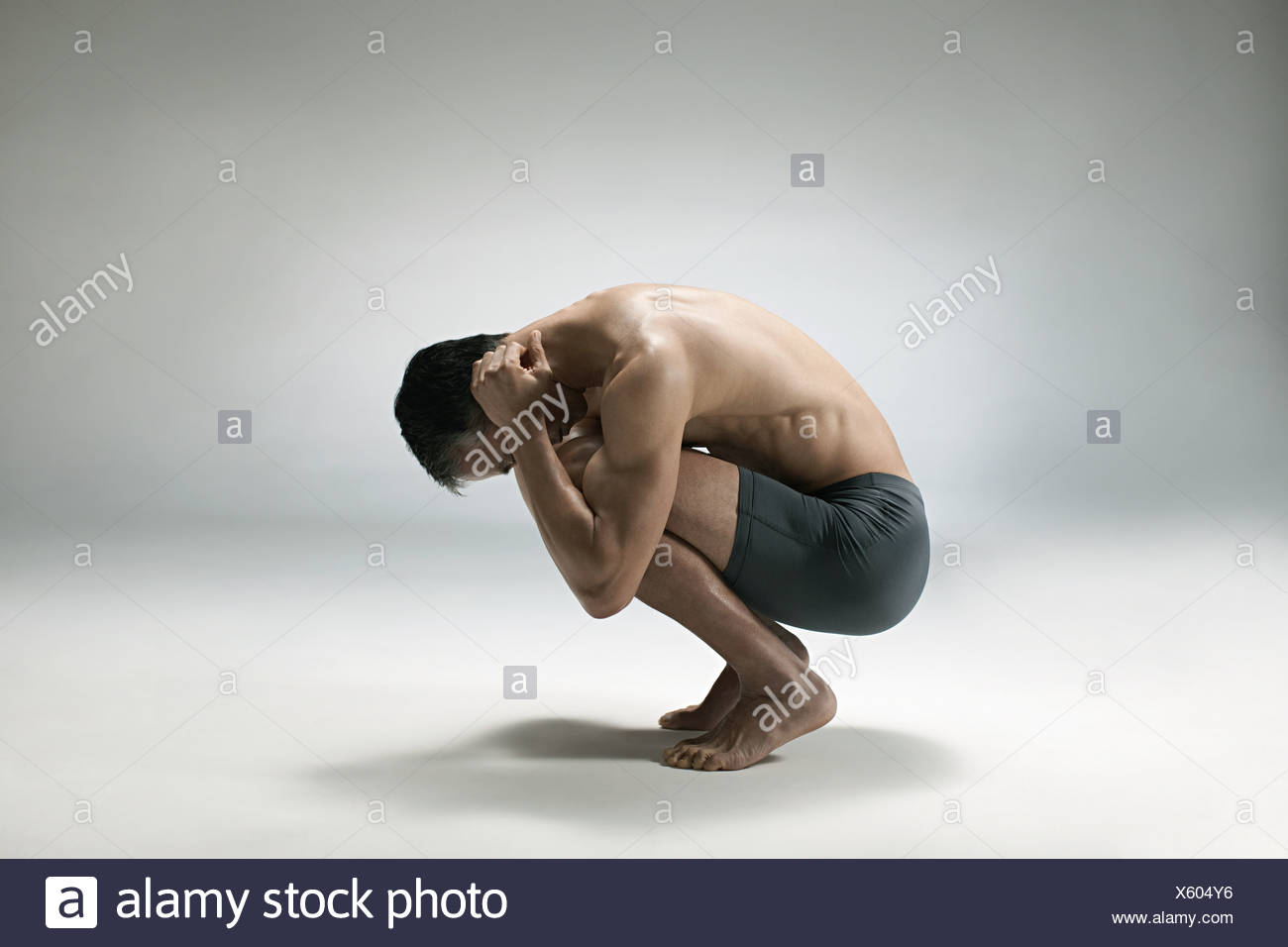 Featured image of post Person Crouching Down Reference
