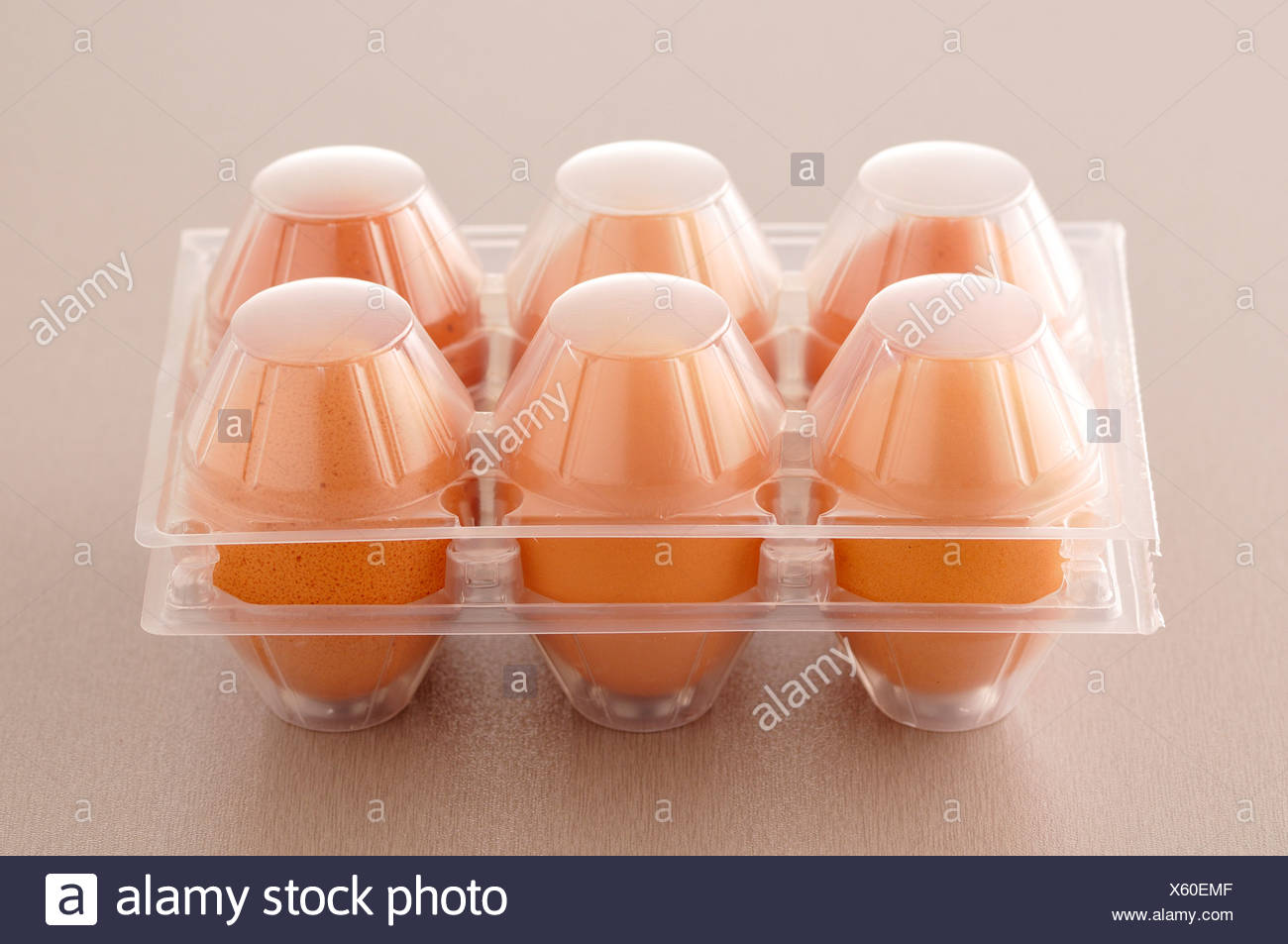 Pack Six Eggs Stock Photos & Pack Six Eggs Stock Images Alamy