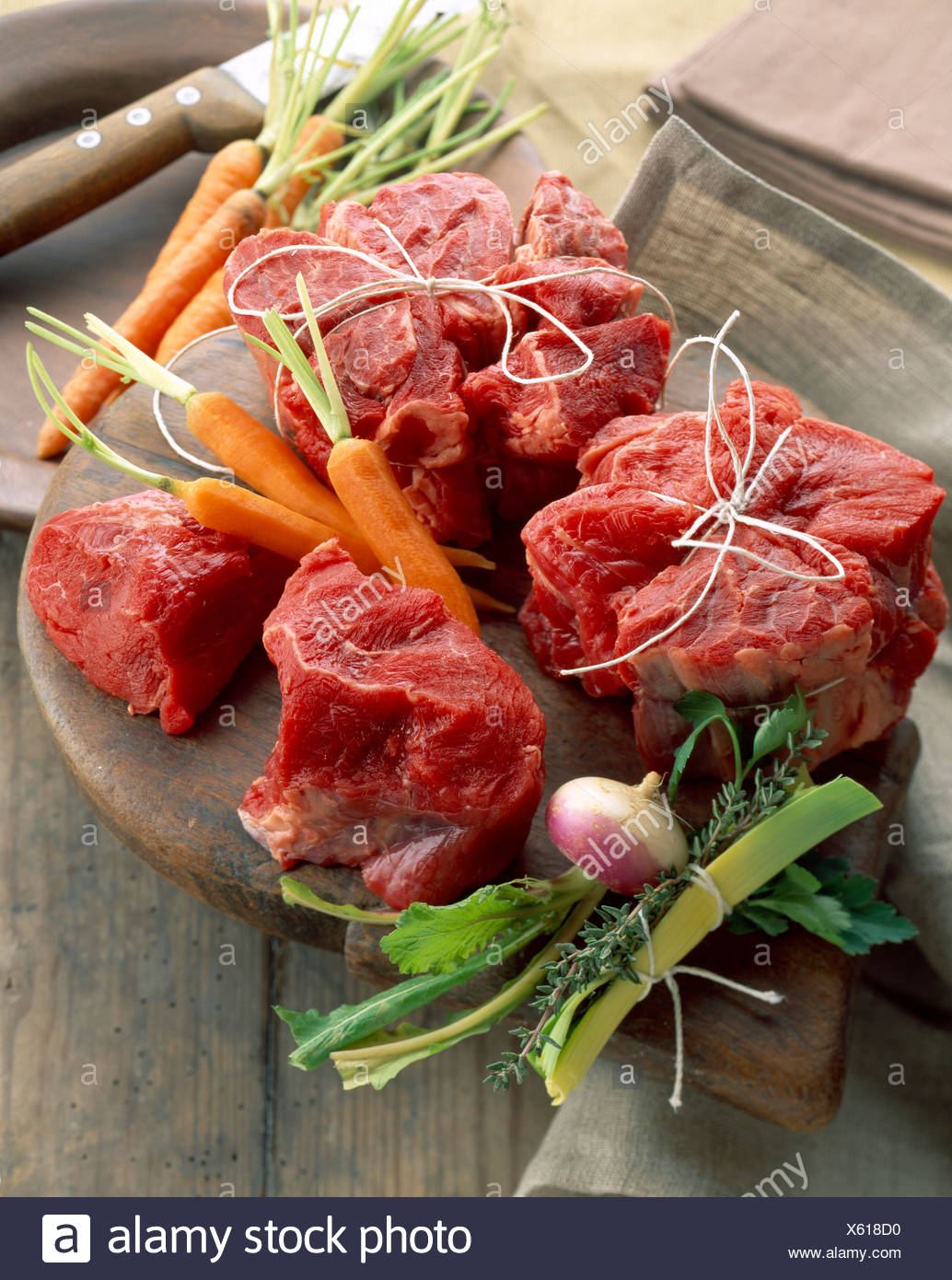 Beef Bourguignon High Resolution Stock Photography And Images Alamy