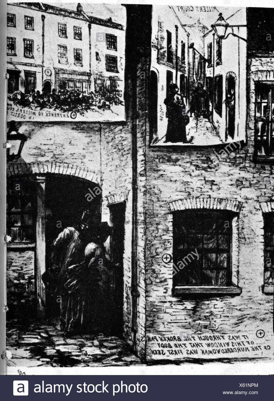 Featured image of post Jack The Ripper Victims Mary Jane Kelly