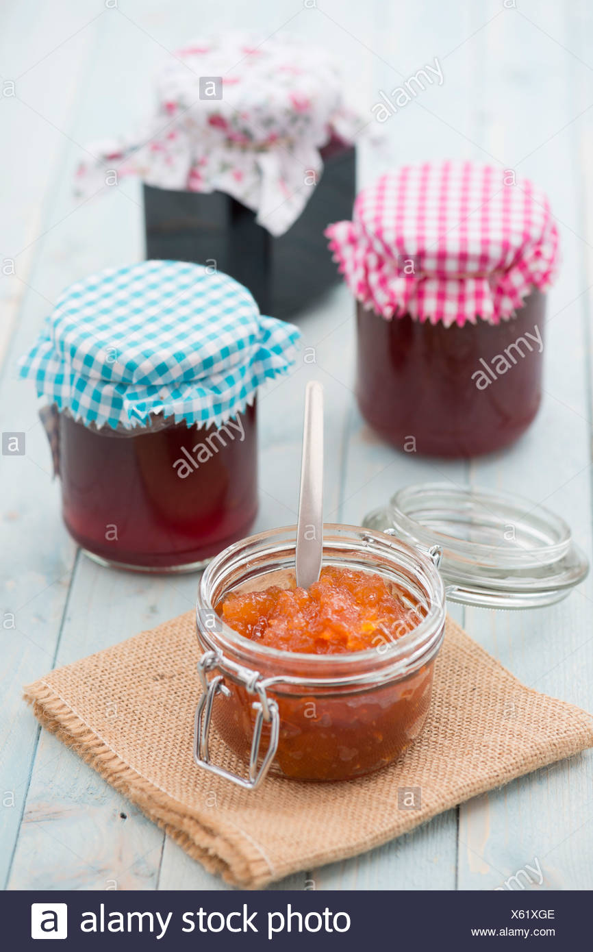 Marmalades High Resolution Stock Photography and Images Alamy