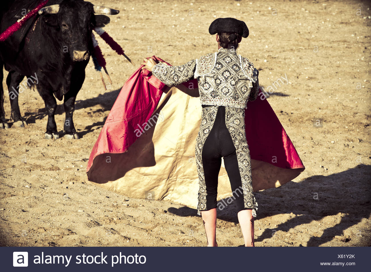 MATADOR BULLFIGHTER BULL FIGHTER SPAIN SPANISH ADULT FANCY DRESS