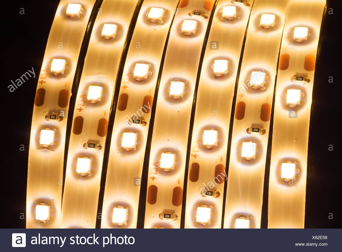 Shining led. Shining led