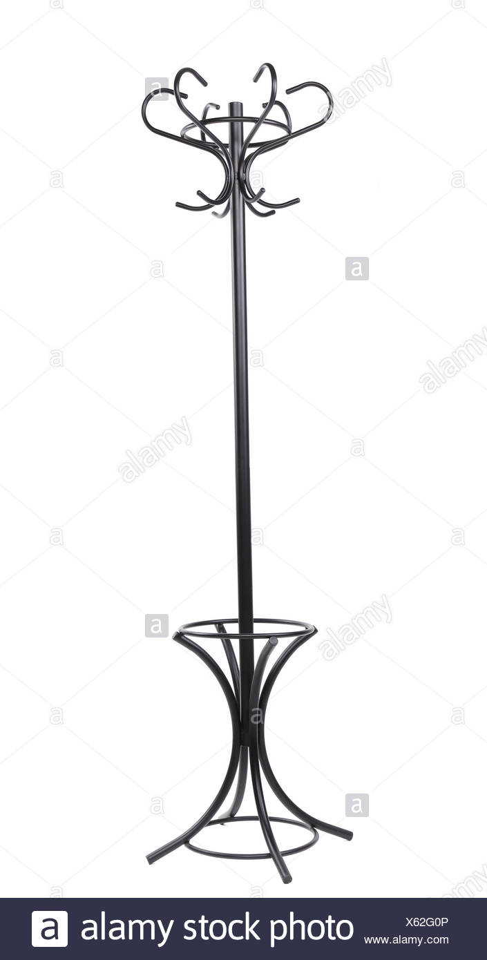 Coat Hanger Stand High Resolution Stock Photography and Images - Alamy