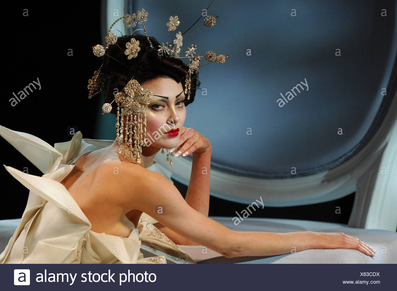 Japanese Hair Pins Stock Photos Japanese Hair Pins Stock Images