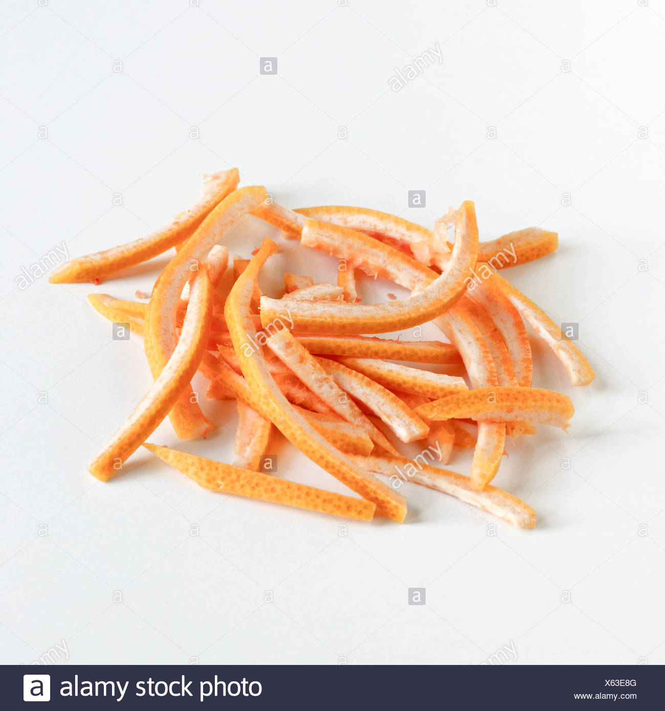 How To's Wiki 88: How To Zest An Orange In Strips