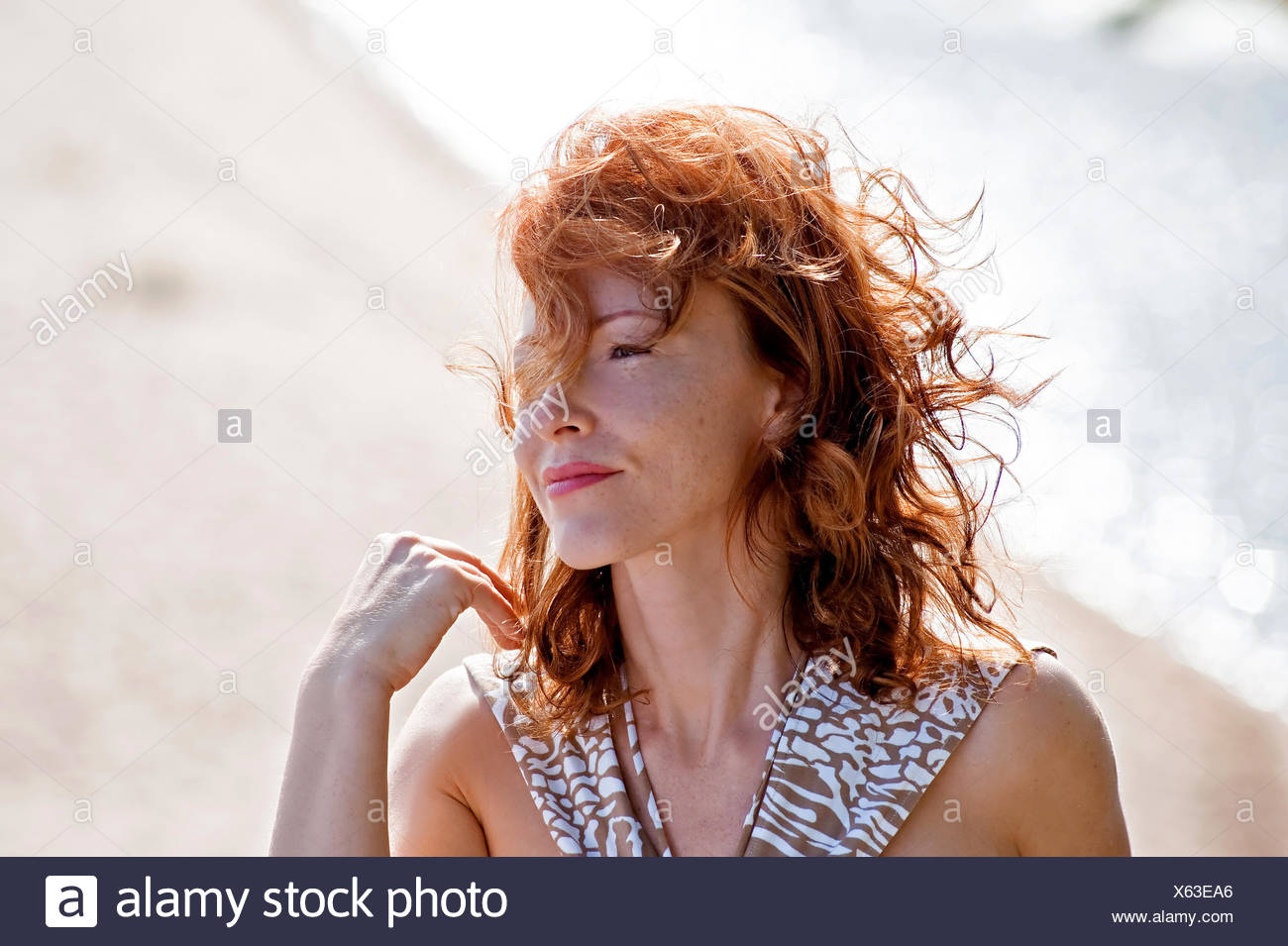 mature dune women Strip search videos