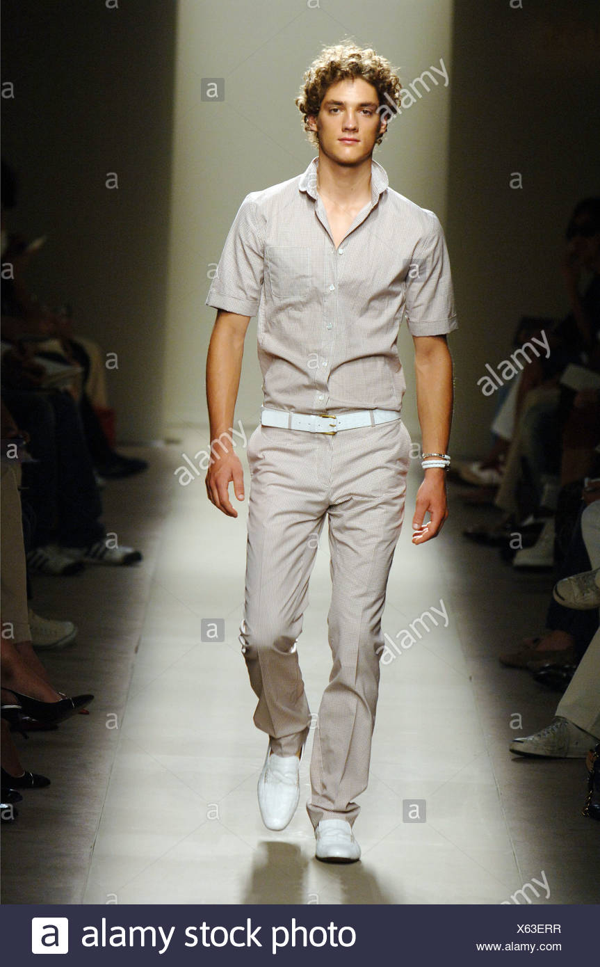 Bottega Veneta Milan Ready To Wear Menswear Spring Summer Brunette