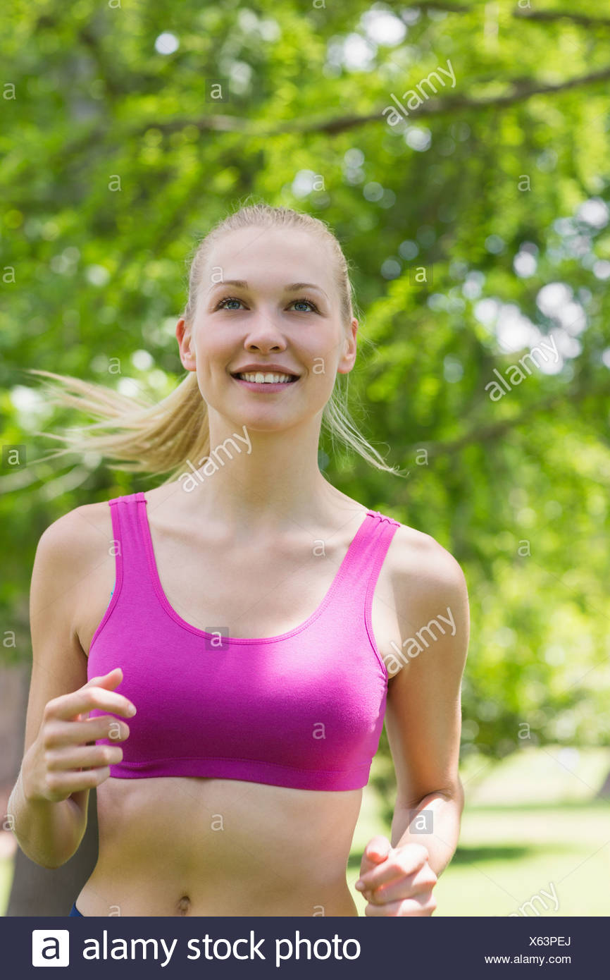 sports bra for jogging