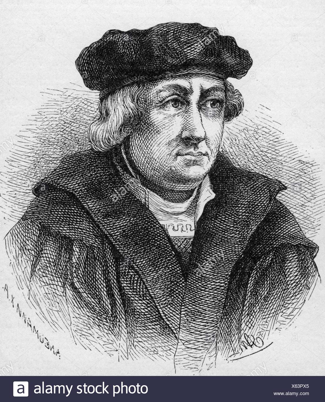 Johann Eck High Resolution Stock Photography and Images Alamy