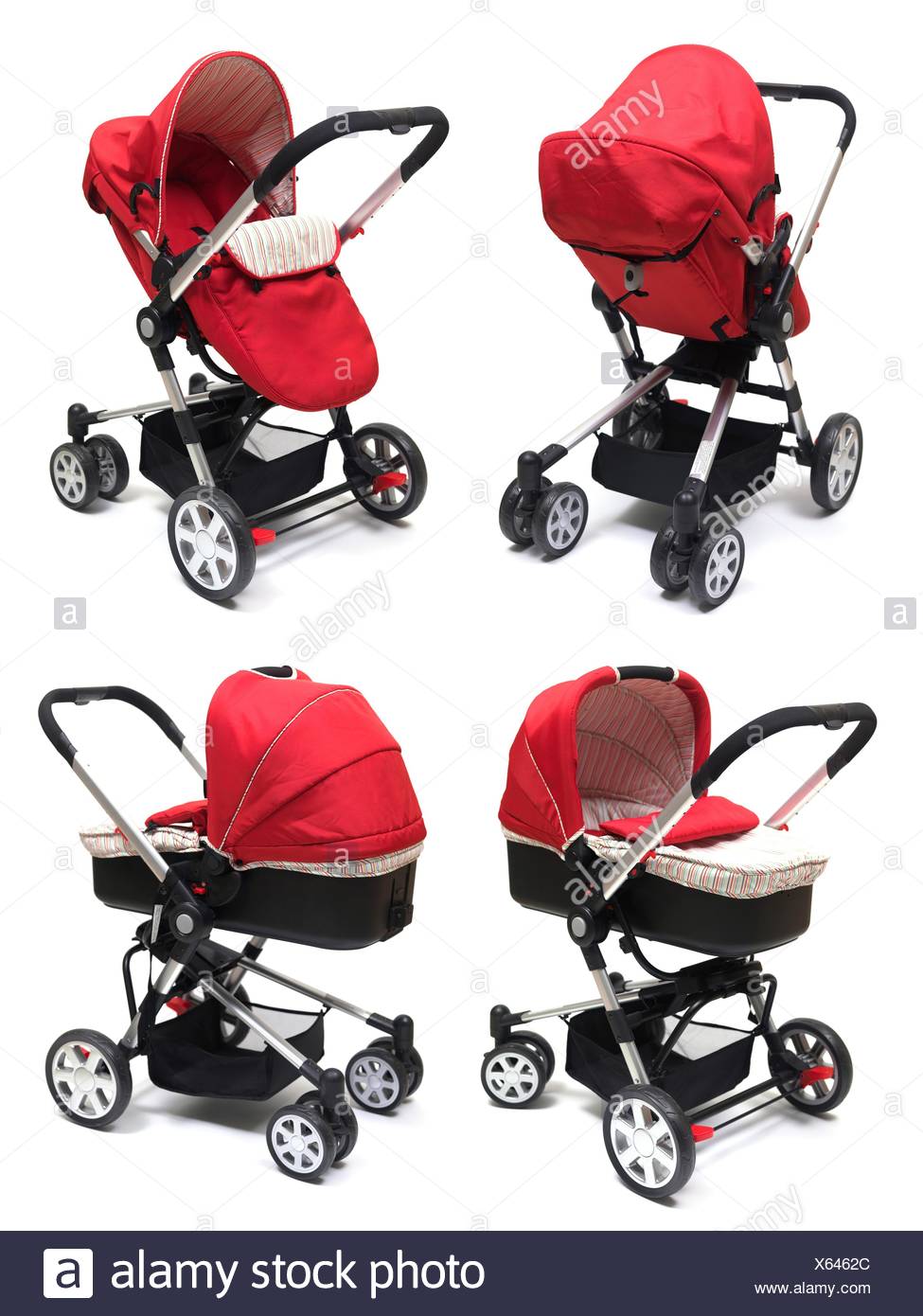 modern pram