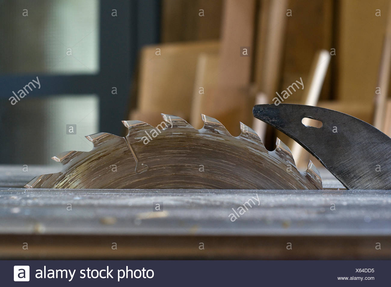 Circular Saw Accident Stock Photos & Circular Saw Accident Stock Images