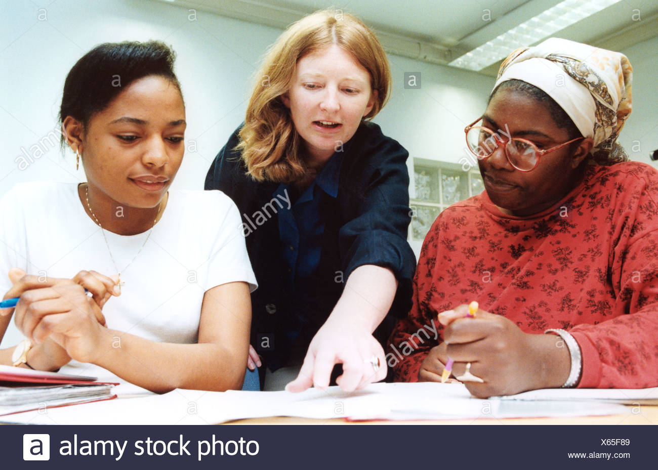 Mature student london