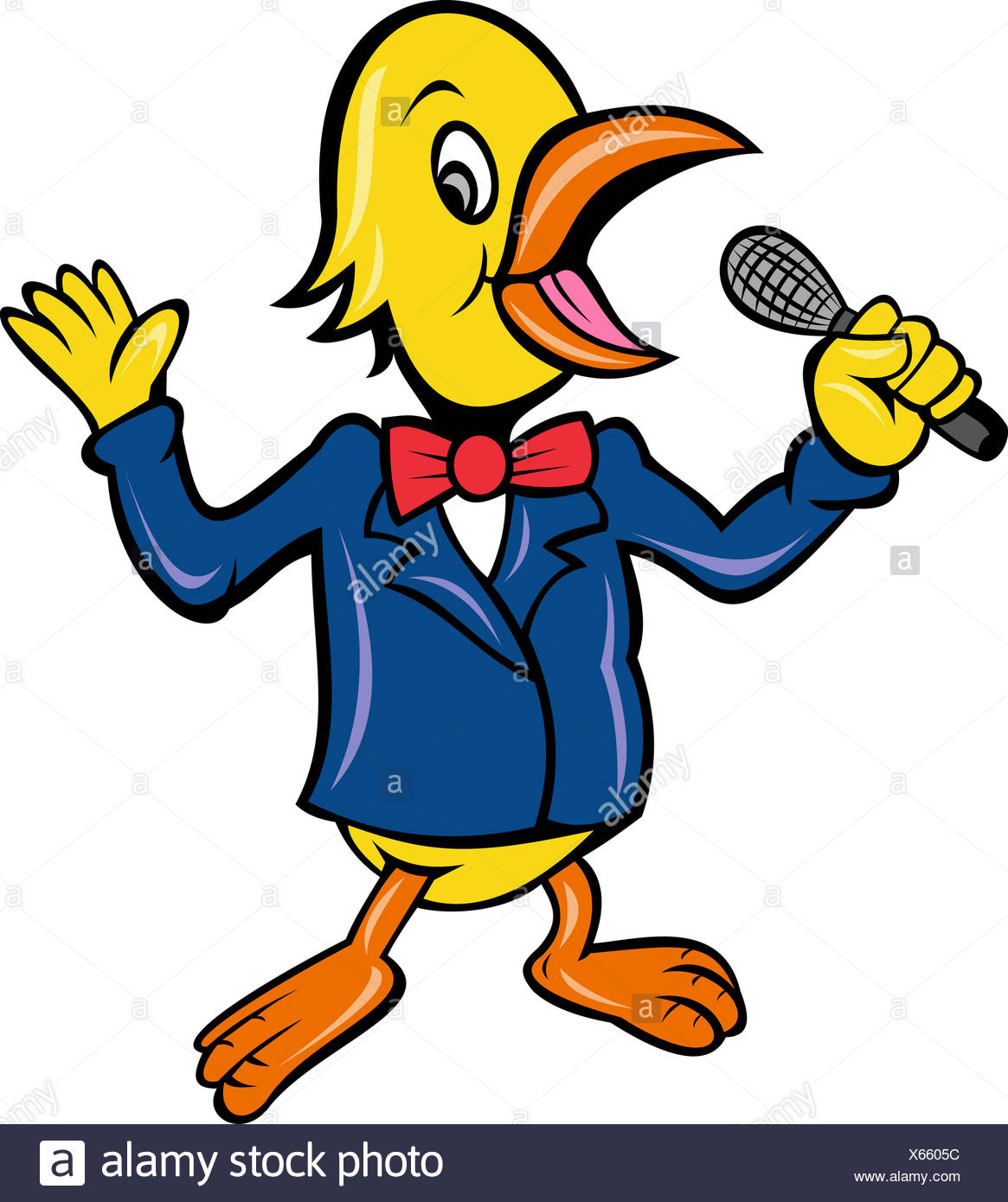 Singing Microphone High Resolution Stock Photography and Images Alamy