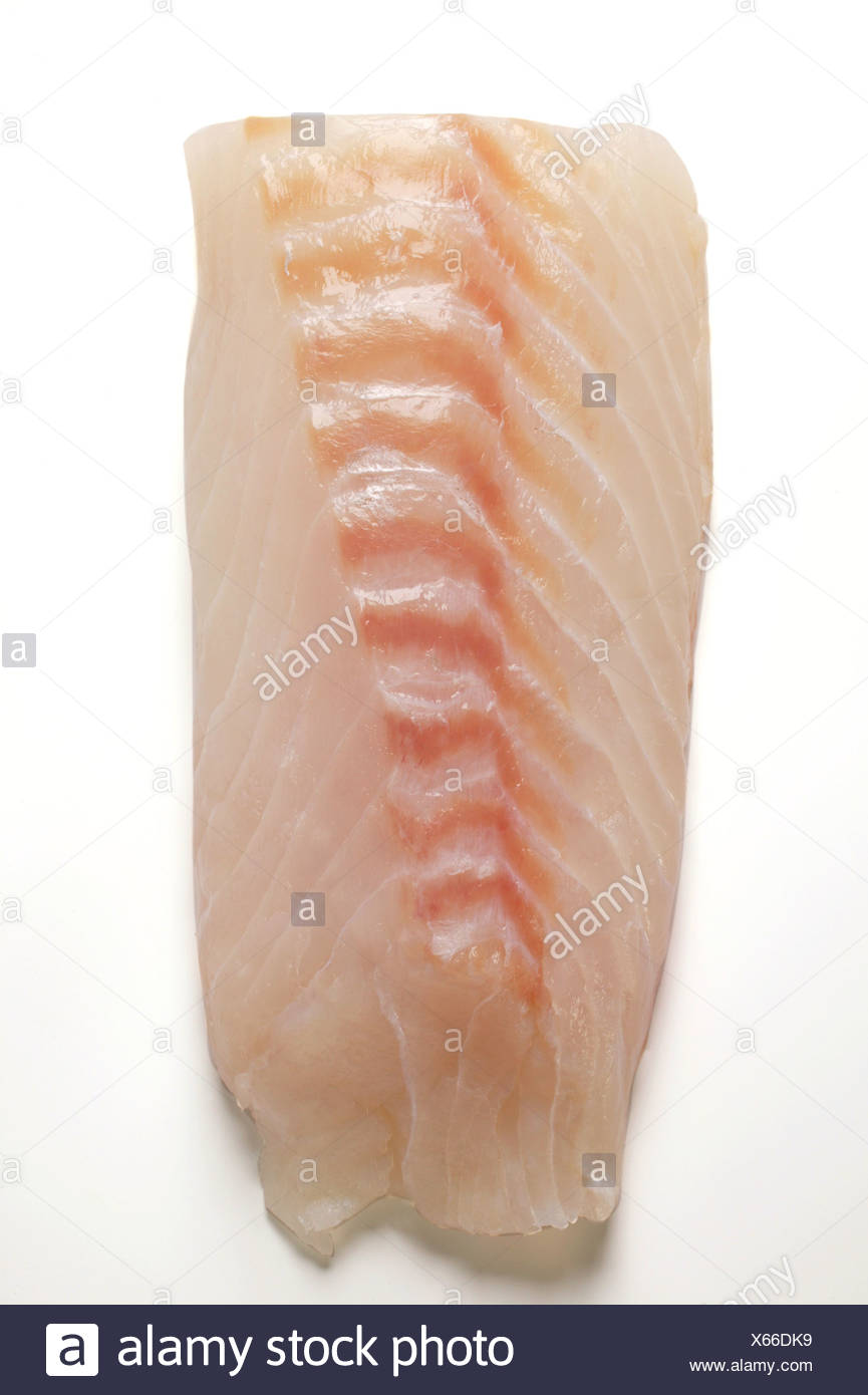 Redfish Fillet Stock Photo Alamy