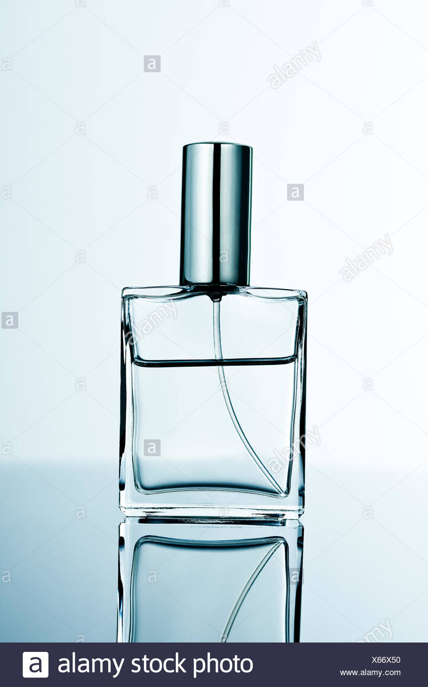 perfume flacons