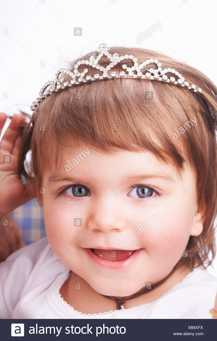 tiara for baby girl