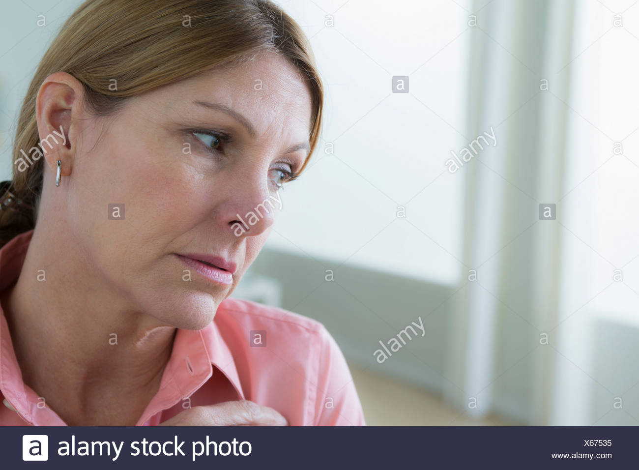 Very Sad Woman High Resolution Stock Photography and Images - Alamy