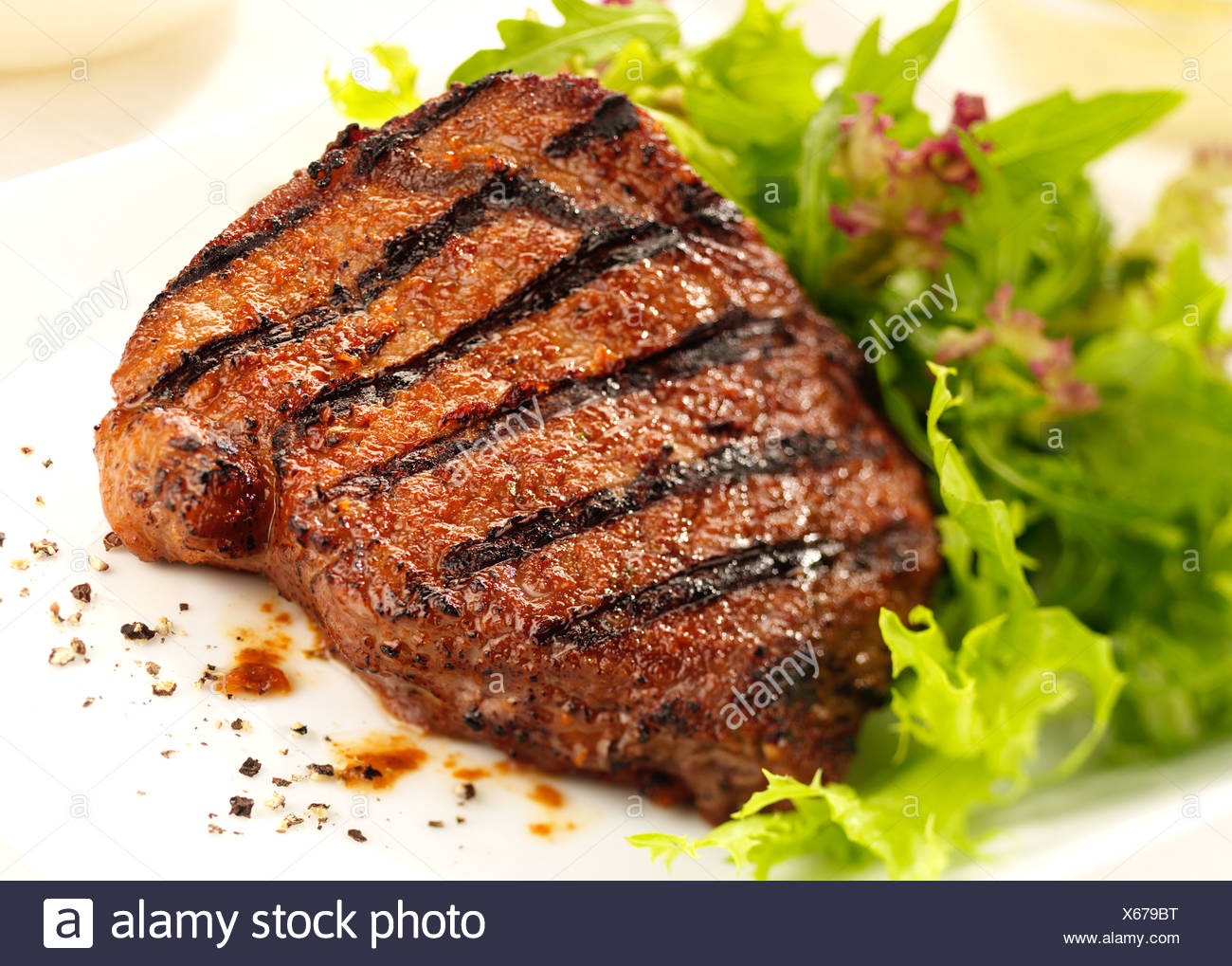 Balsamic Steak Salad Recipe Taste Of Home