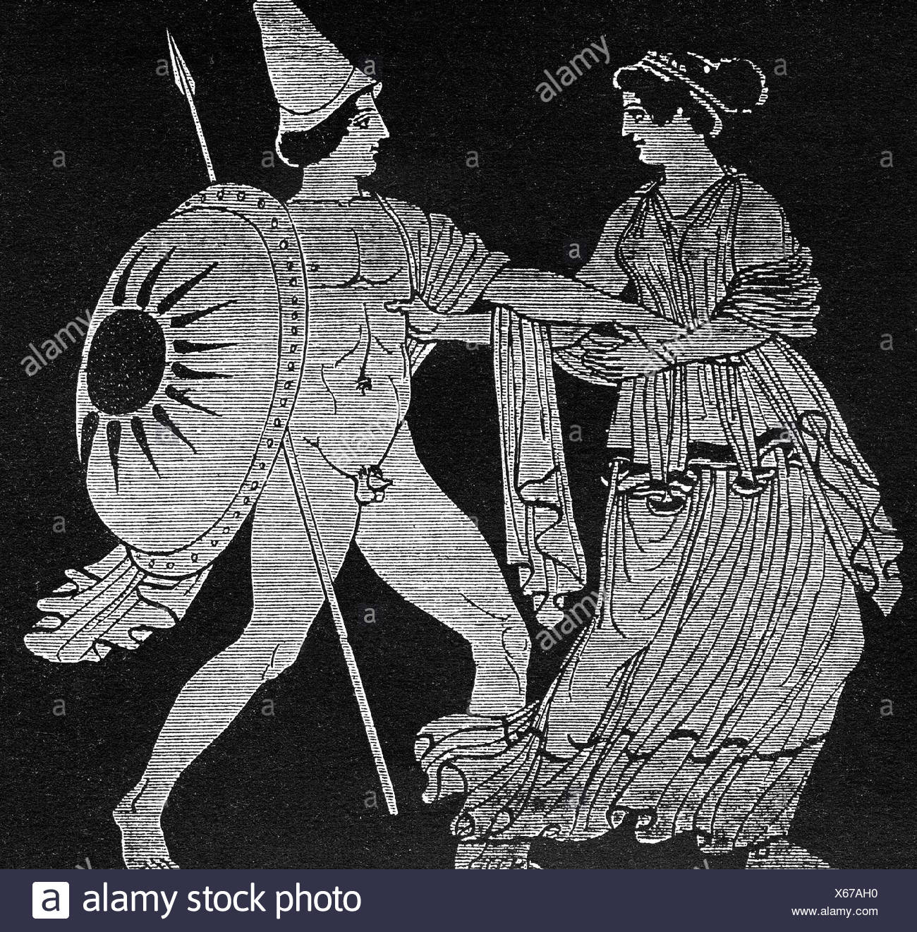 King Priam Stock Photos & King Priam Stock Images Alamy