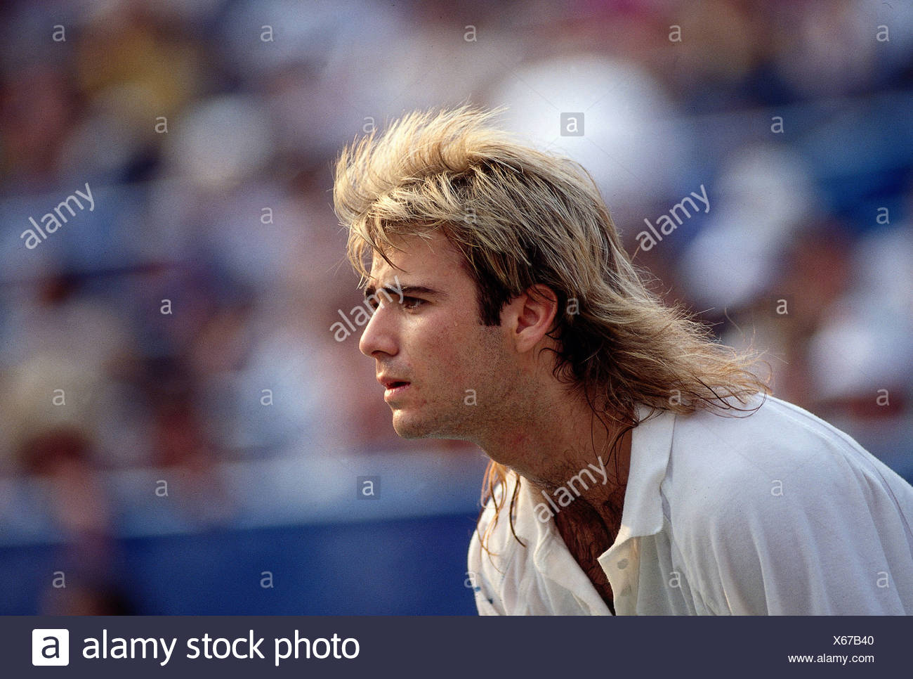 Andre Agassi High Resolution Stock Photography and Images - Alamy