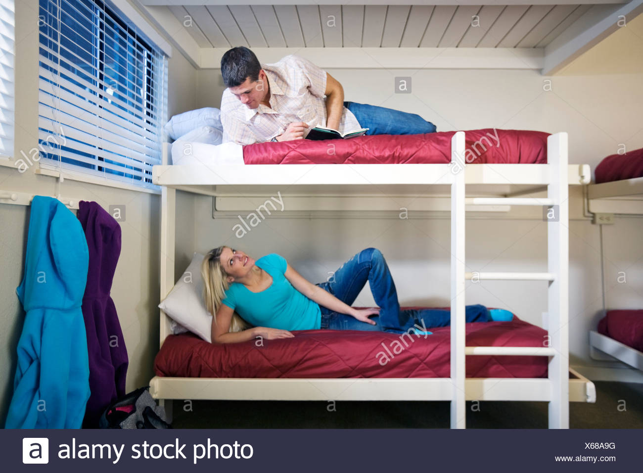 lodge bunk beds