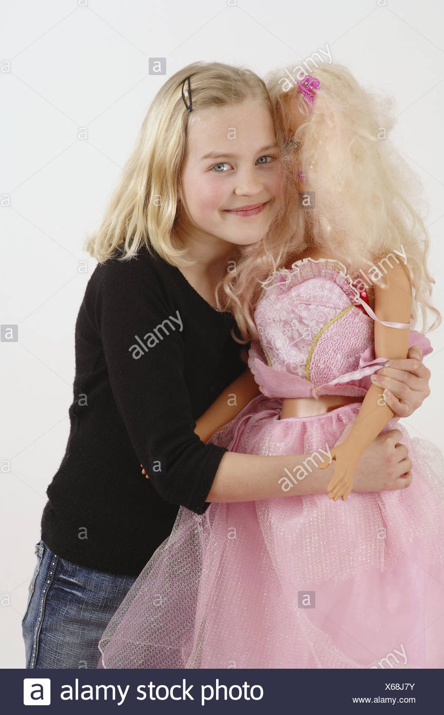 giant barbie doll