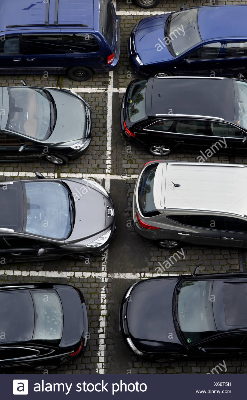 Cars Birds Eye View High Resolution Stock Photography and Images Alamy