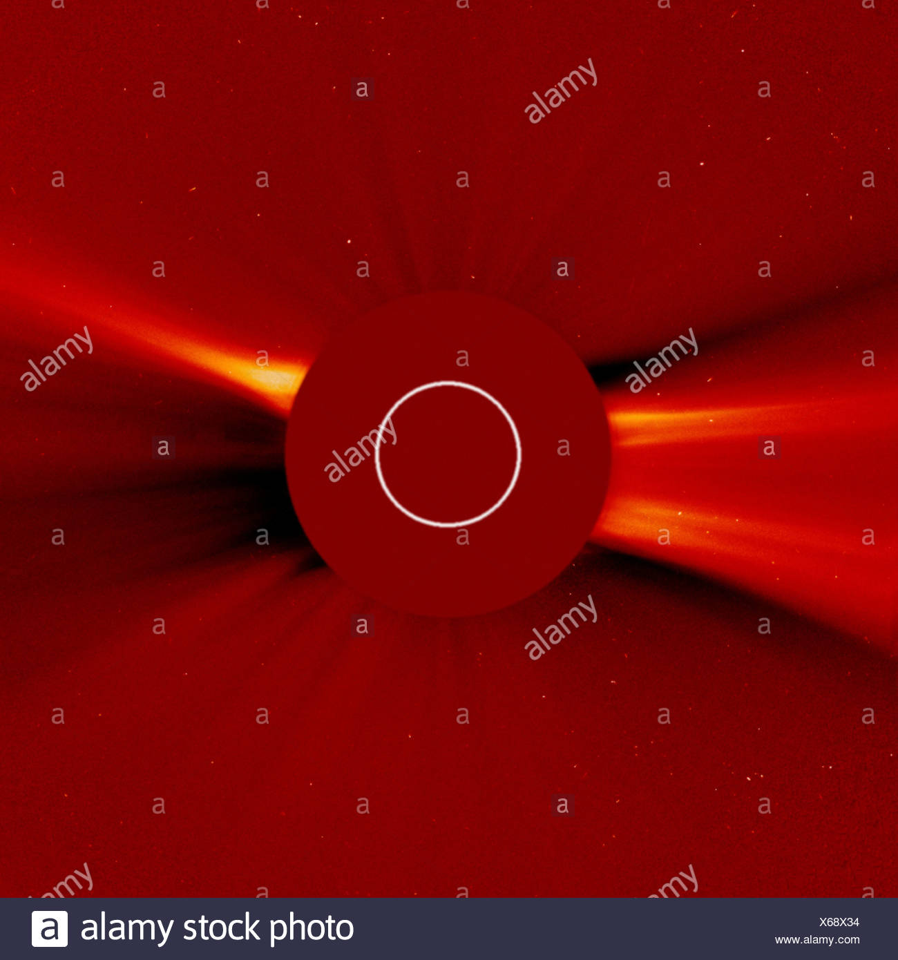 Coronal structures Sun seen during lull in solar activity Solar Coronal structures Sun seen during lull in solar activity Solar