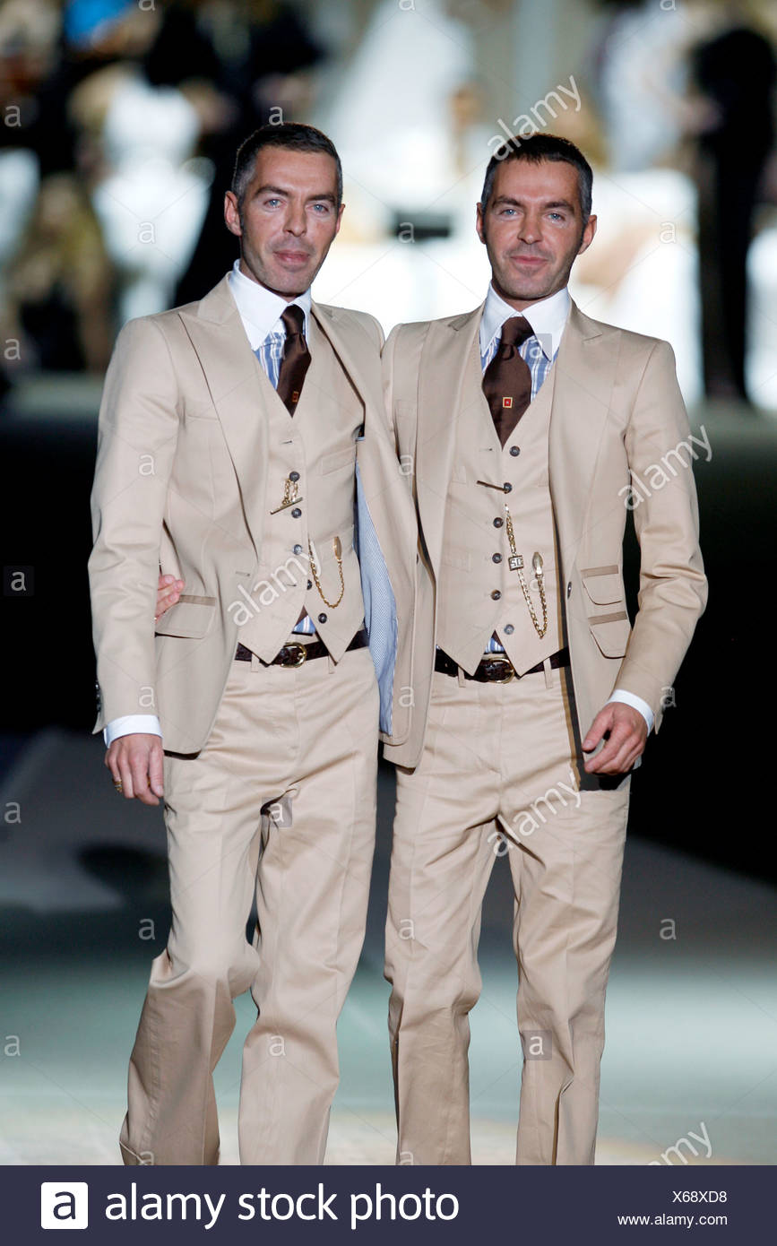dsquared2 brothers