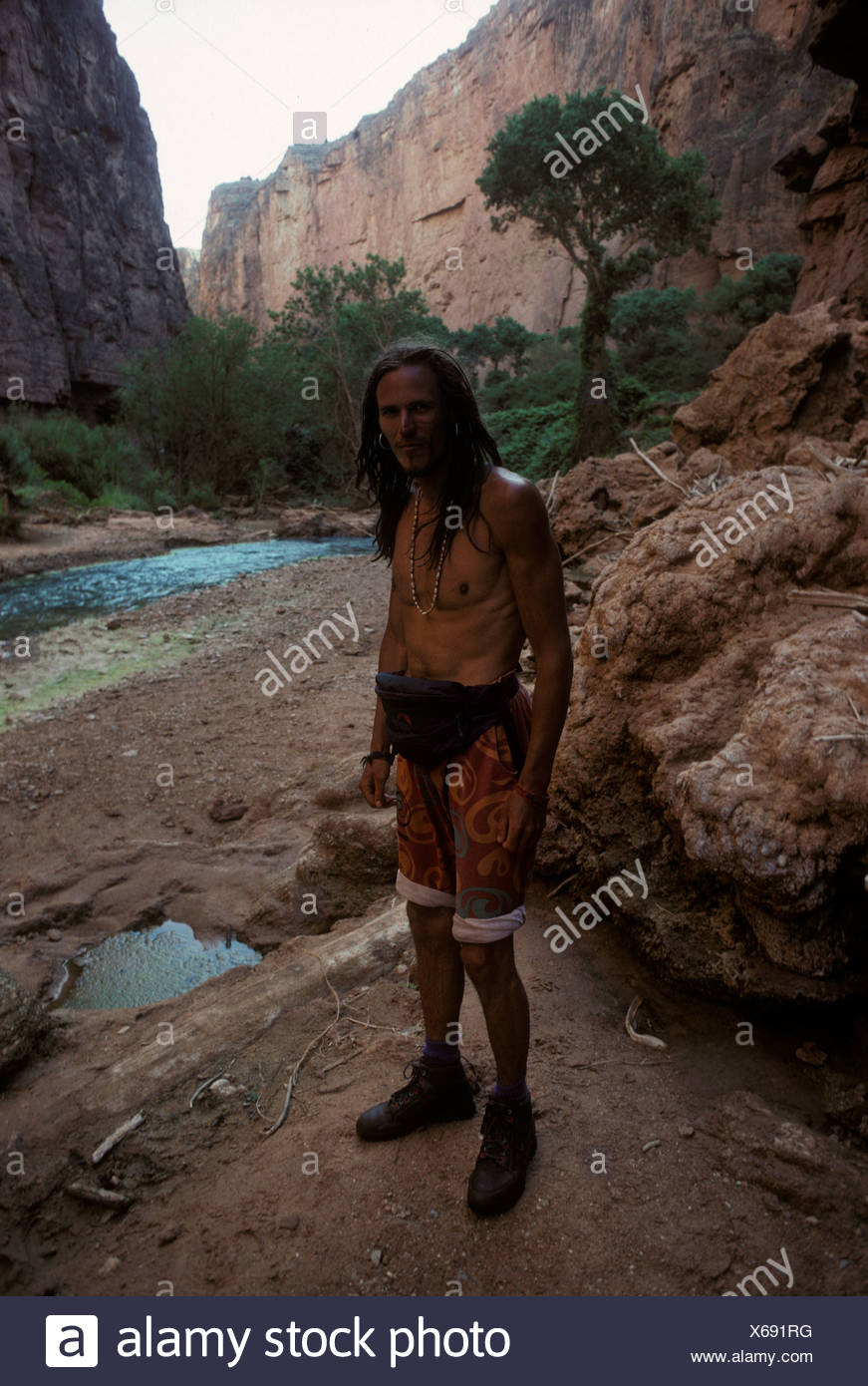 Havasupai Tribe Stock Photos & Havasupai Tribe Stock Images - Alamy