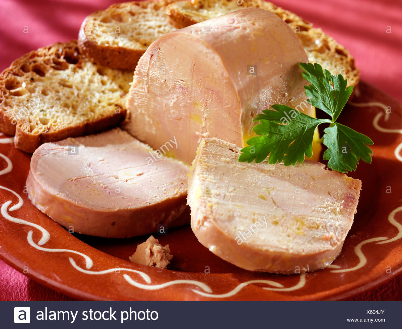 Pate De Foie Gras High Resolution Stock Photography and Images Alamy