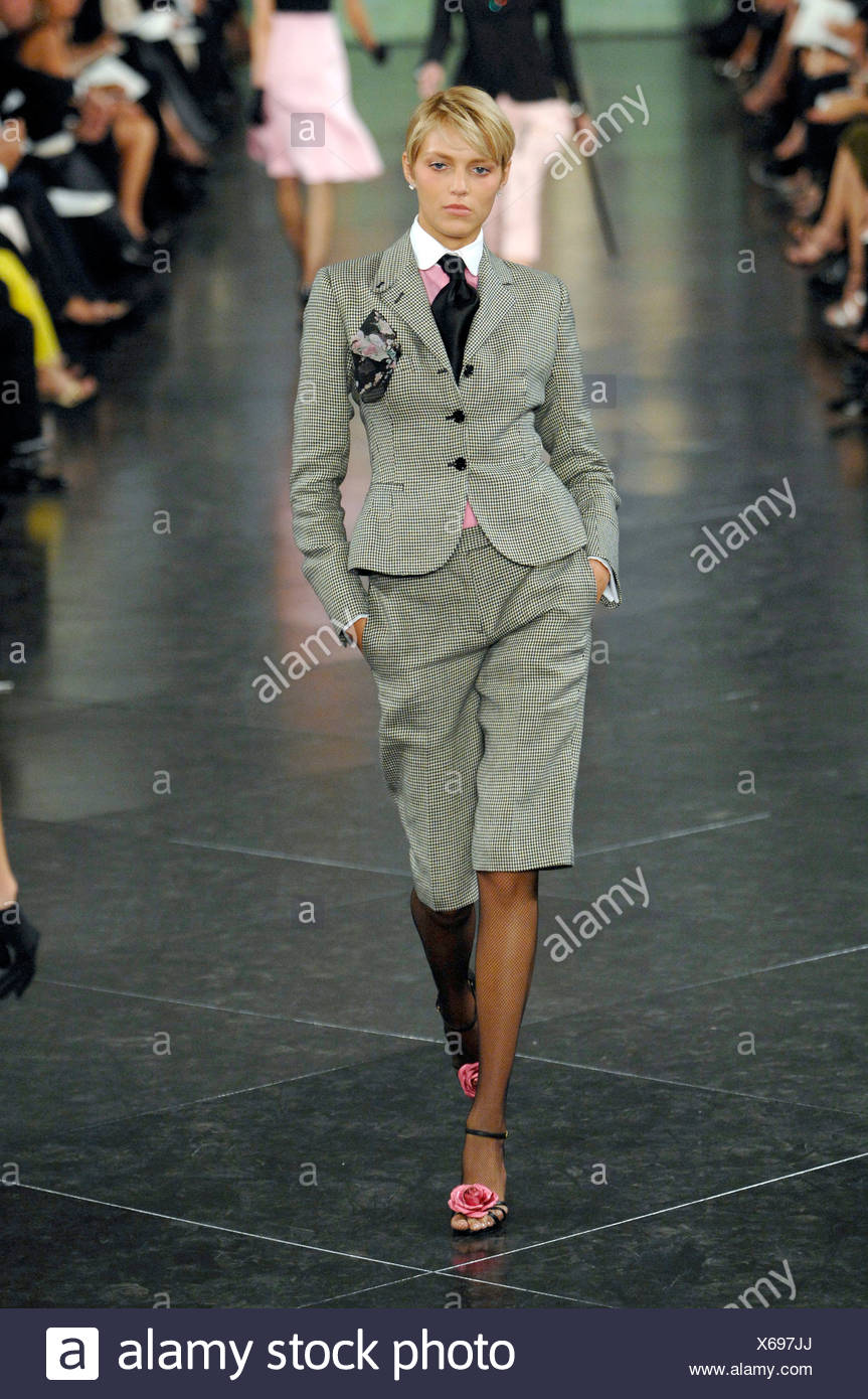 ralph lauren female suits