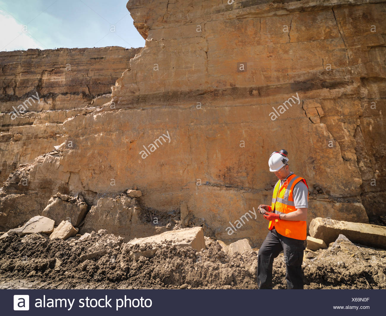 Working Quarry Stock Photos & Working Quarry Stock Images Alamy