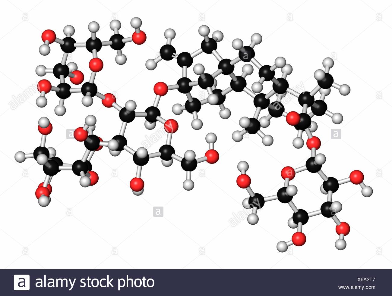 Steviol Glycosides High Resolution Stock Photography and Images Alamy