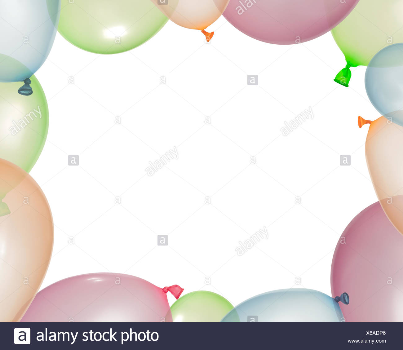 where to buy inflated balloons