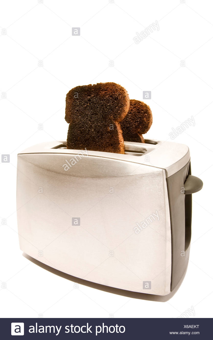 Burnt Toast Toaster Stock Photos & Burnt Toast Toaster Stock Images Alamy