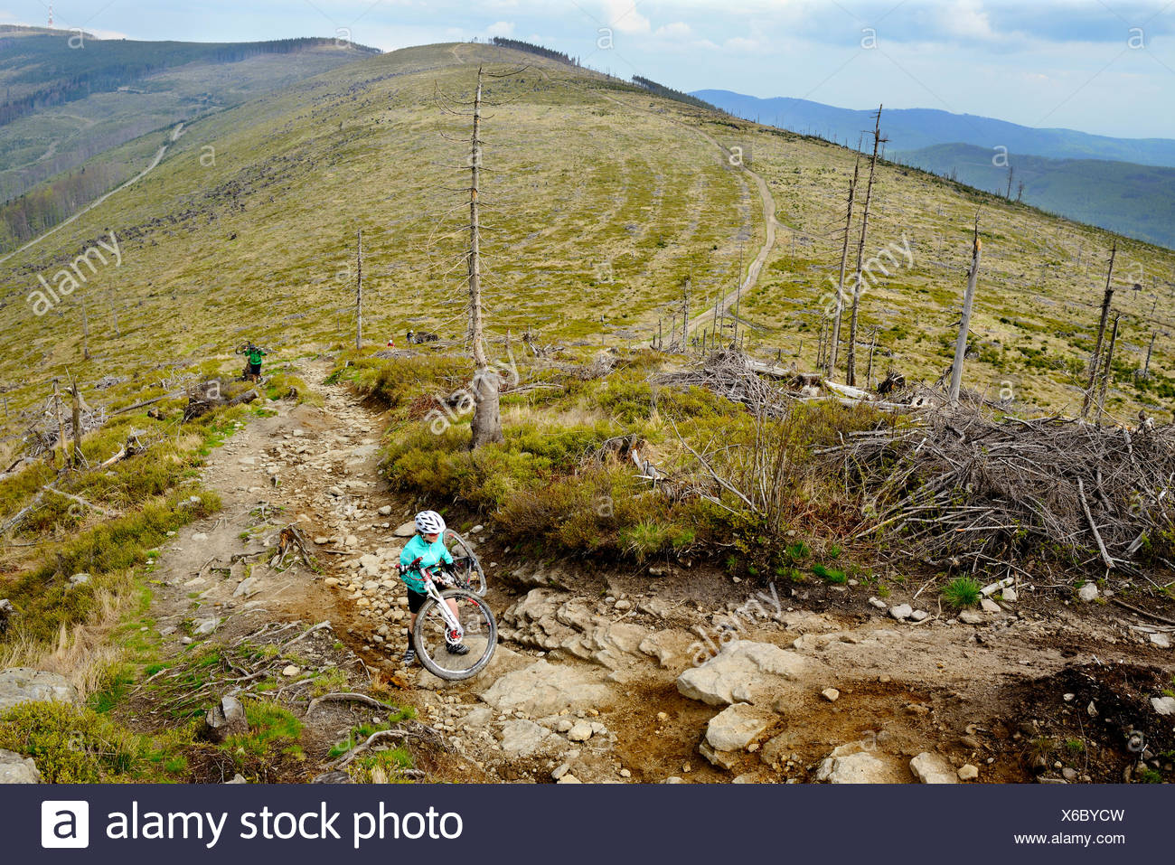 Rough Terrain Stock Photos & Rough Terrain Stock Images Alamy