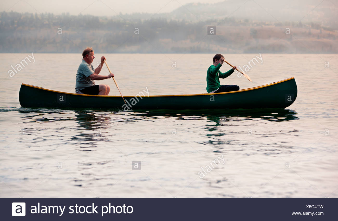 Man Canoe Spring Stock Photos & Man Canoe Spring Stock ... Canoe Paddle Stock Photos & Canoe Paddle Stock Images - Alamy
