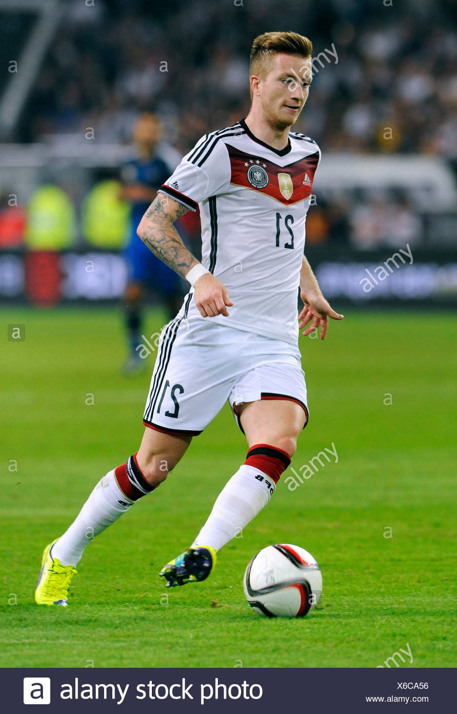 Marco Reus Ger Friendly International Germany Vs Argentina 24