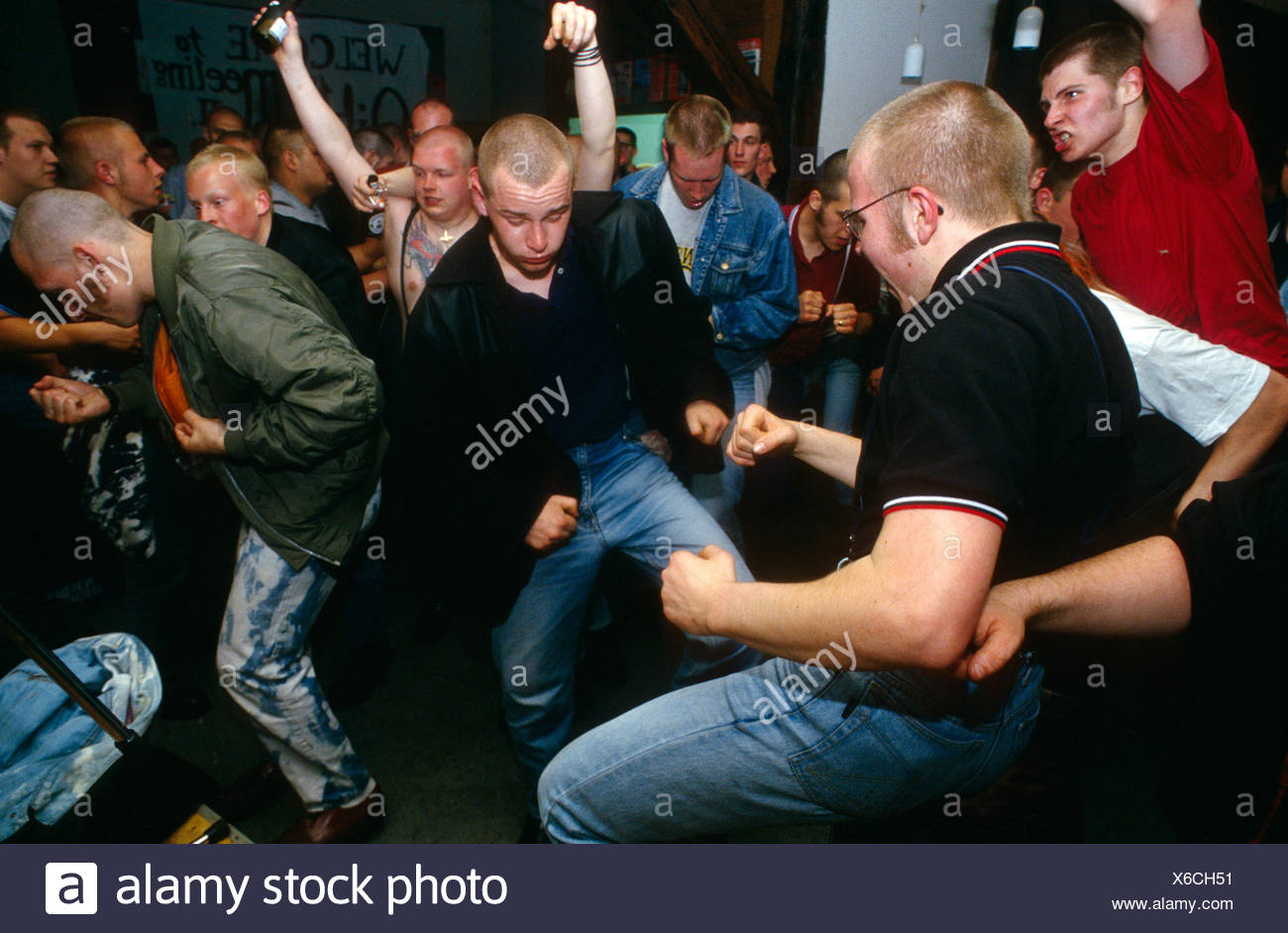 German Skinheads High Resolution Stock Photography and Images - Alamy 