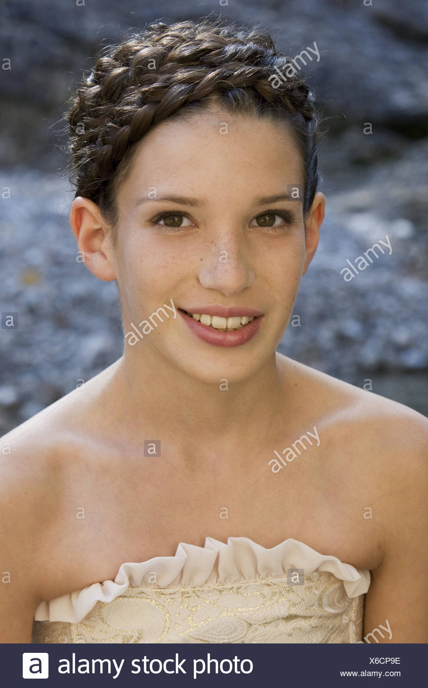 Twisted Hairs Stock Photos Twisted Hairs Stock Images Alamy