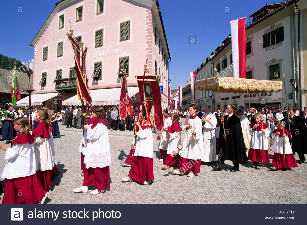 Corpus Domini Festival Stock Photos Corpus Domini Festival